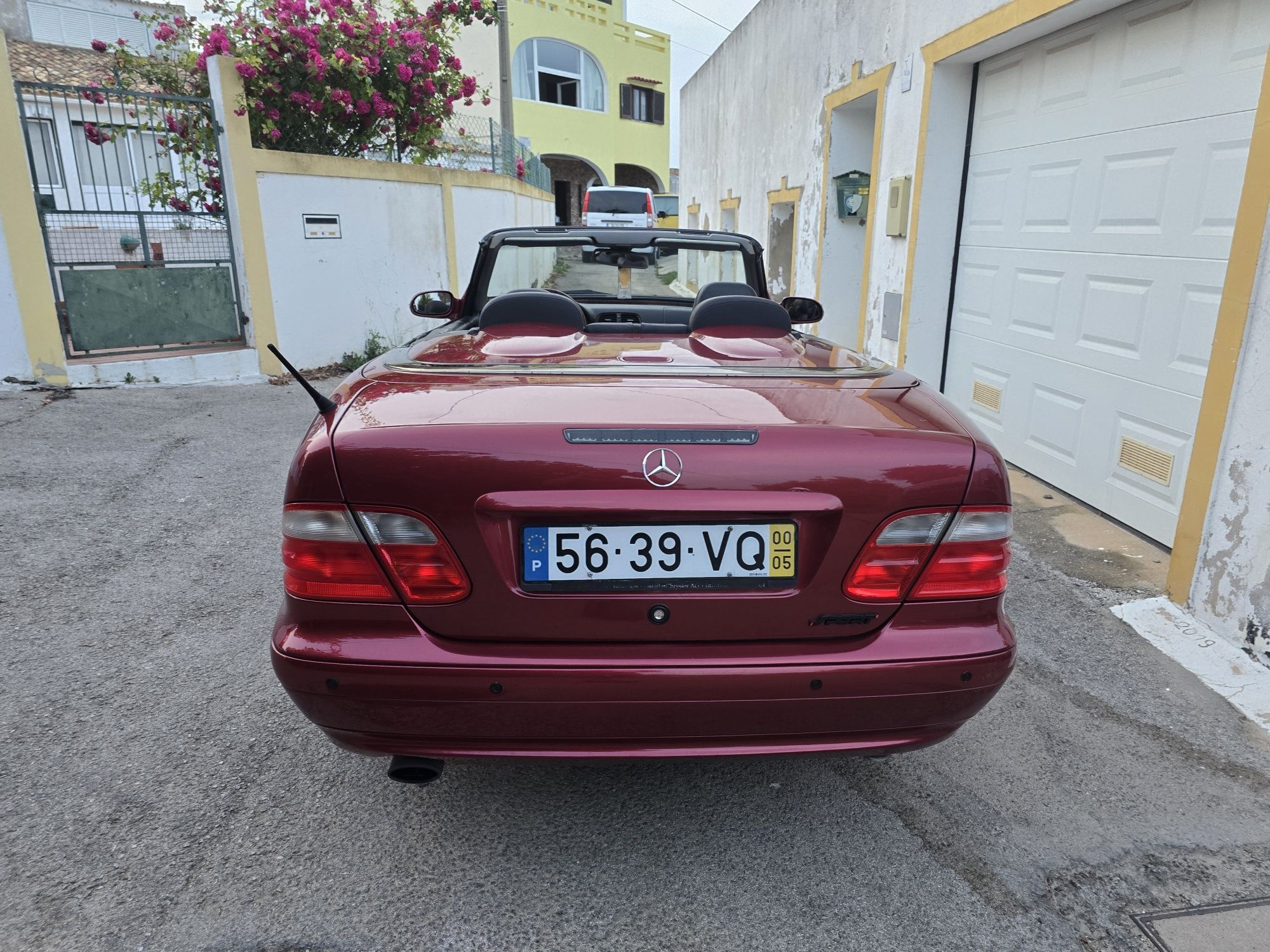 Mercedes CLK 200