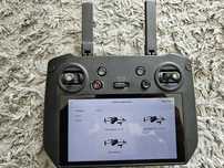 Kontroler RC Pro Aparatura idealna RM510 DJI fly mini 3 pro Air 2S