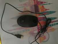 Rato c/fio, logitech