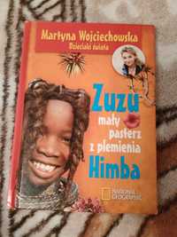 Martyna Wojciechowska - Zuzu, mały pasterz z plemienia Himba