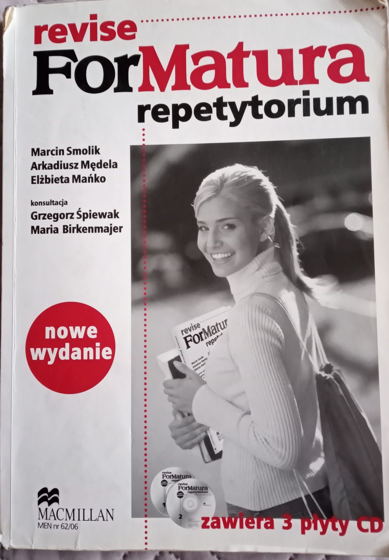 Revise for matura- repetytorium