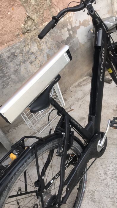 Електоровелосипед allegro