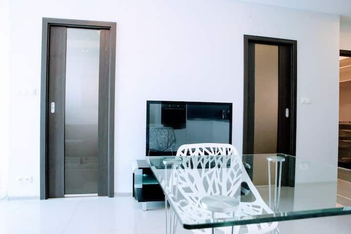 Apartament *ul.Pokorna*Muranów