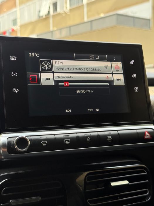 Cutroen C4 Cactus cx automatica