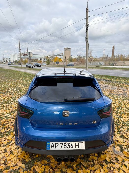 Продам Seat Ibiza FR