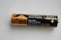 Bateria cynkowo-węglowa Maxday AA (R6) 40 szt.