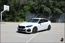BMW 216 Gran Coupé d Pack Desportivo M