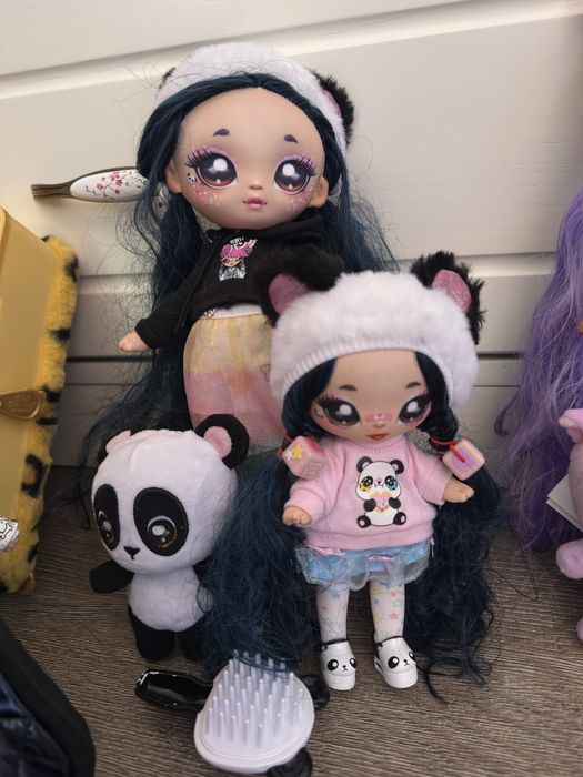 Оригінальні ляльки NaNaNa surprise