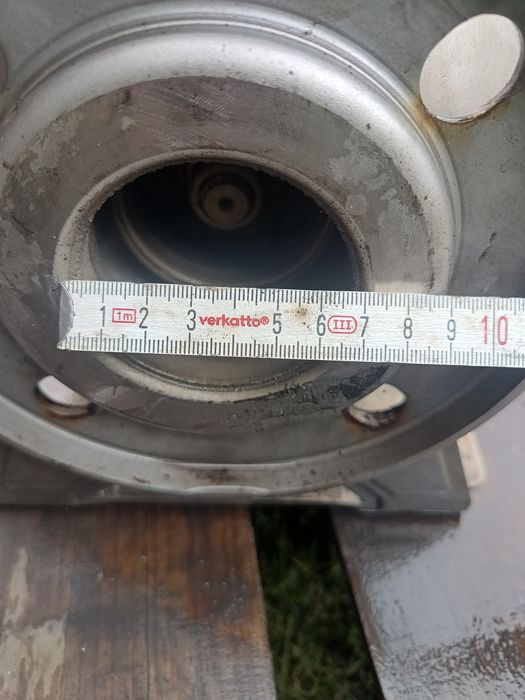 Pompa Ebara, 12-42m3, nawadnianie, nie lowara, storkl