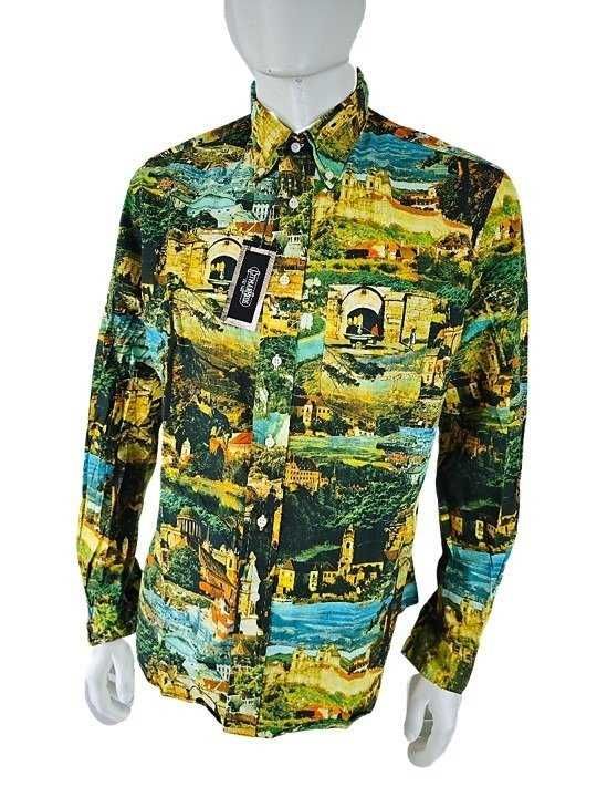 Camisa nova GitmanBros USA