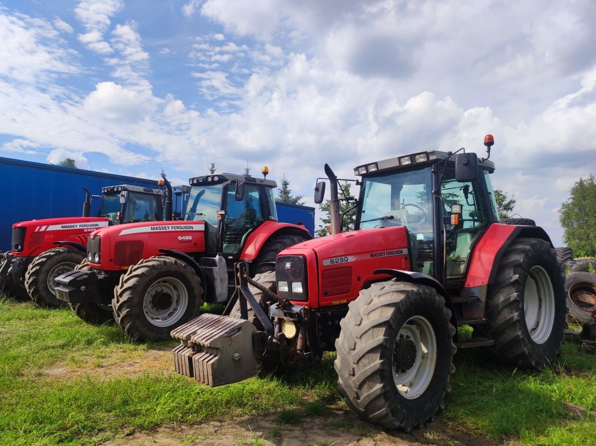 Massey Ferguson 6290
