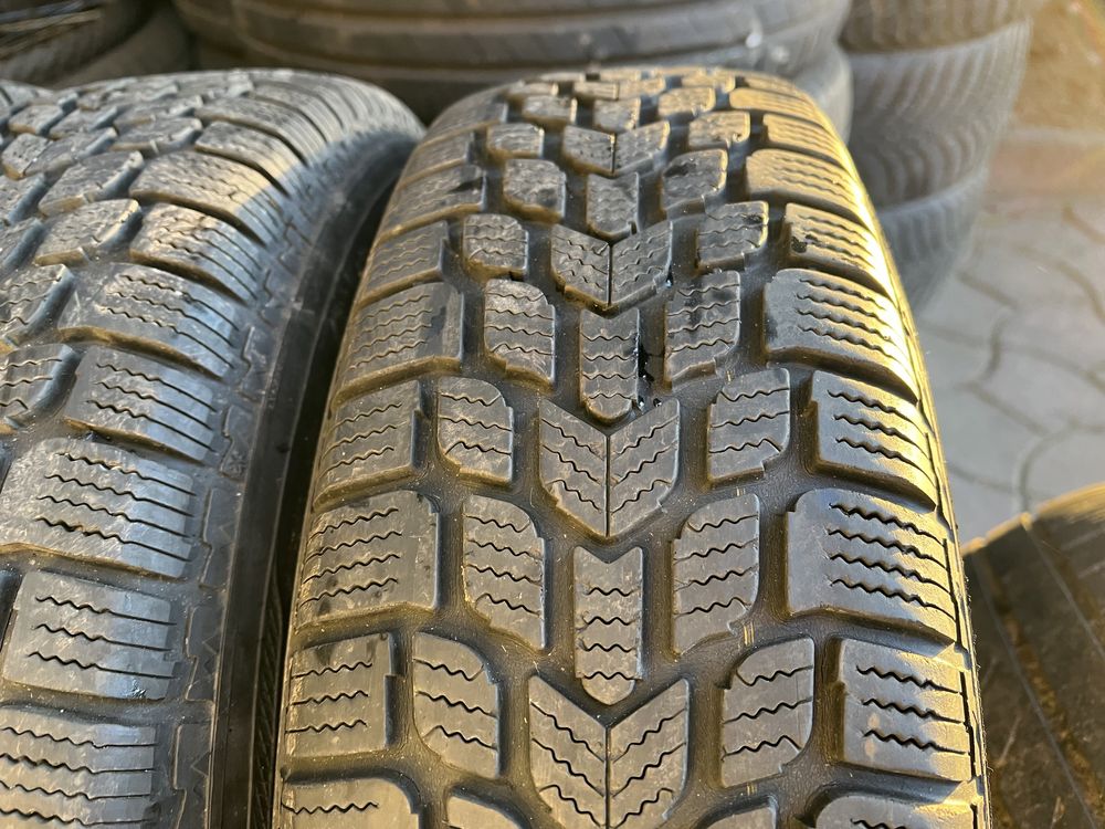 Резина комплект зима 175/70 R 14 !!!6,2-7 mm!!!