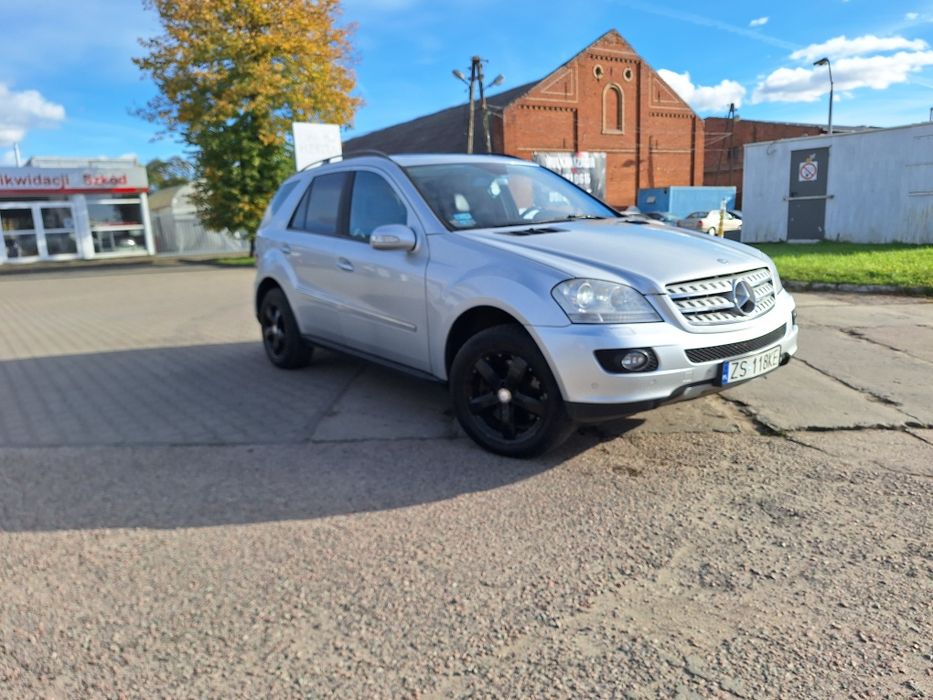 Mercedes ML 420cdi v8