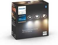 Philips Hue White przyciemniania inteligentne oświetlenie 3x5W klasa G