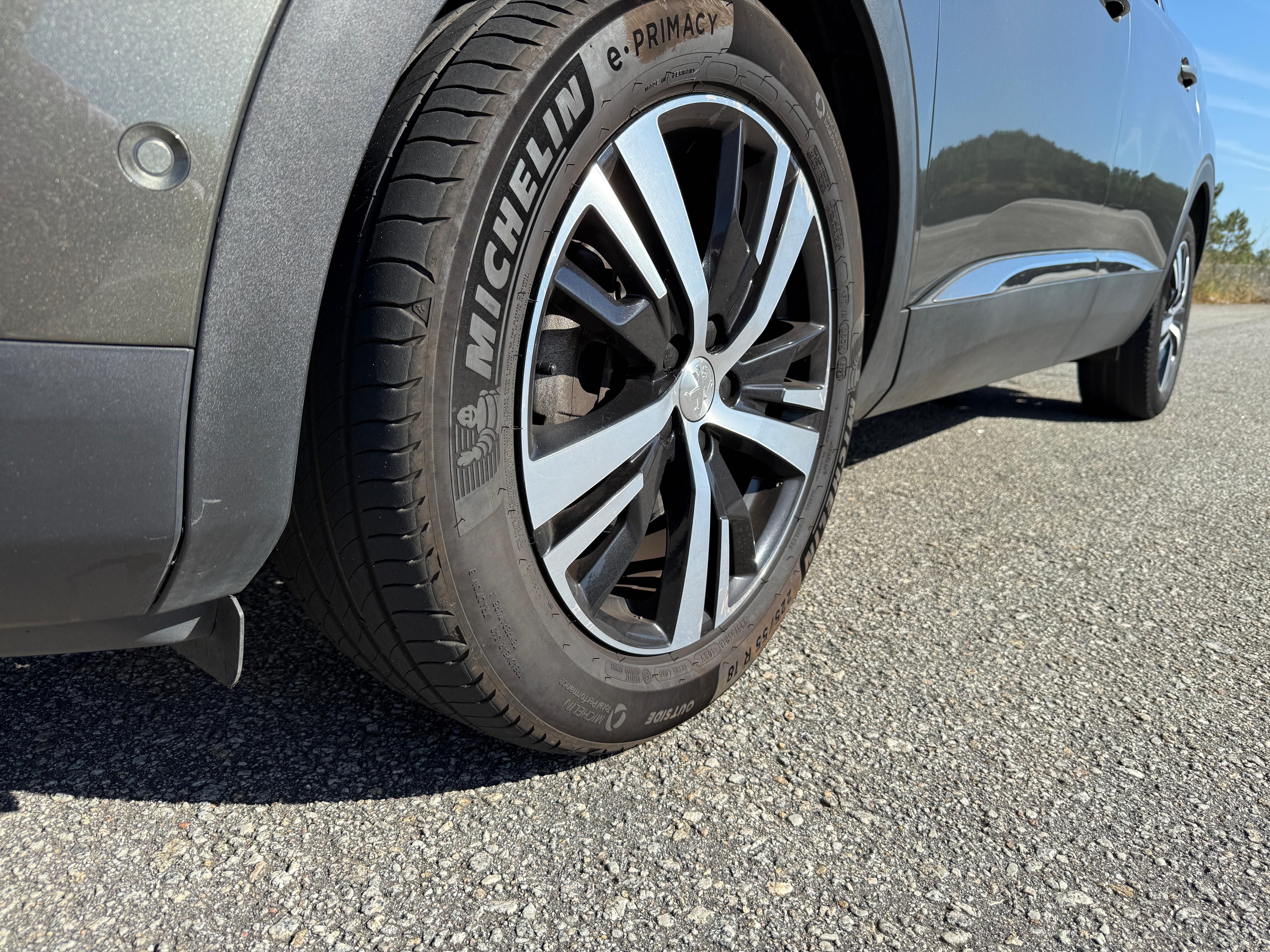 Peugeot 5008 GT Line 2.0 BlueHDi (180 cv) – Novembro 2018