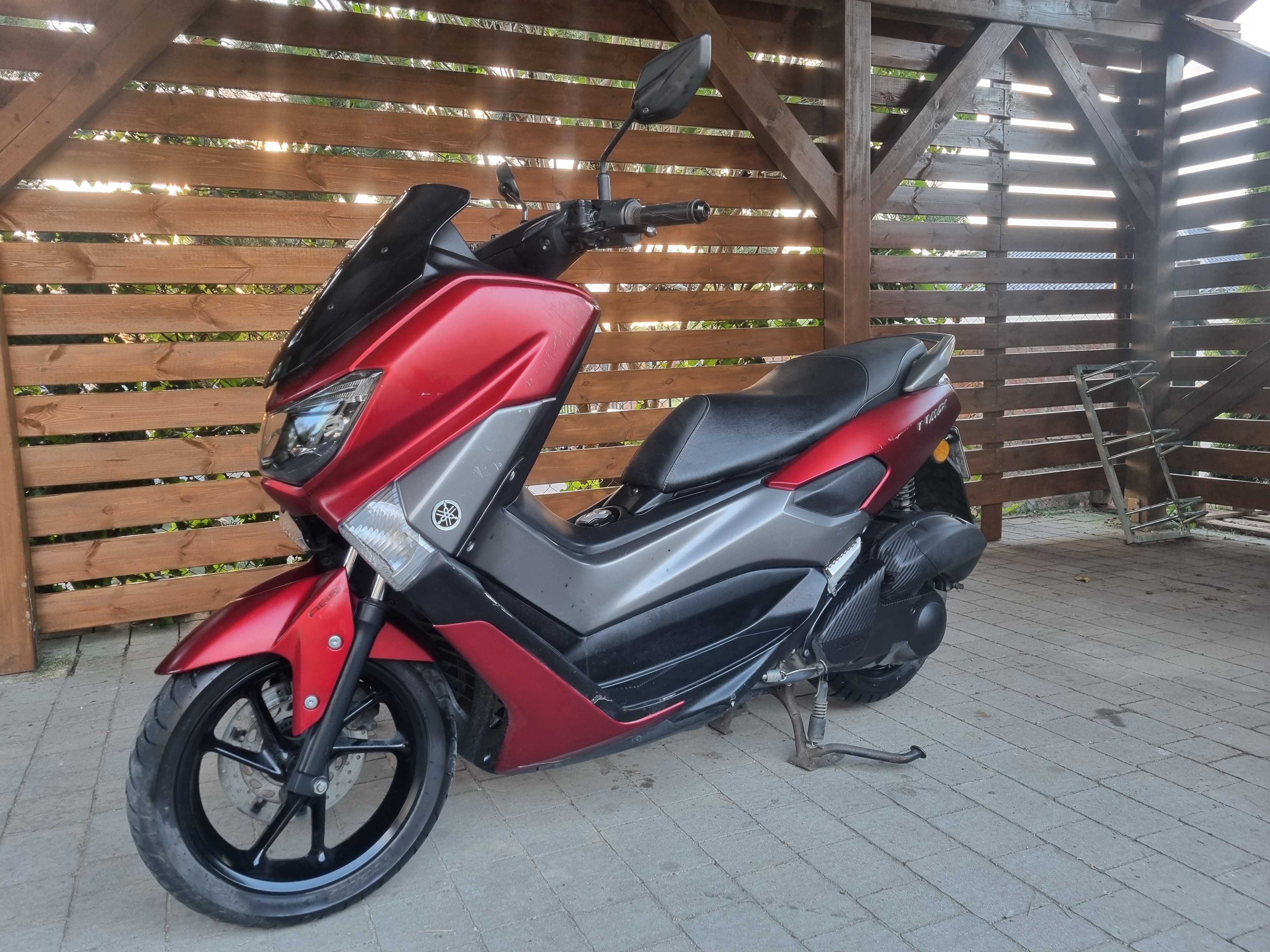 Sprzedam Yamache n-max125