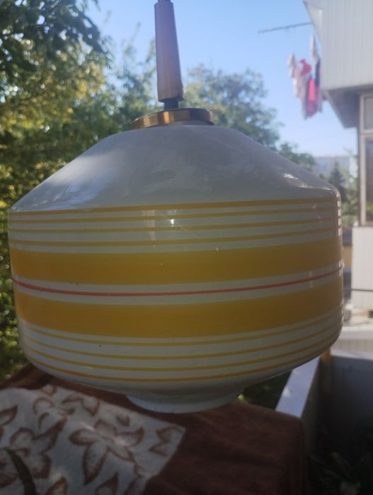 Люстра радянського союзу