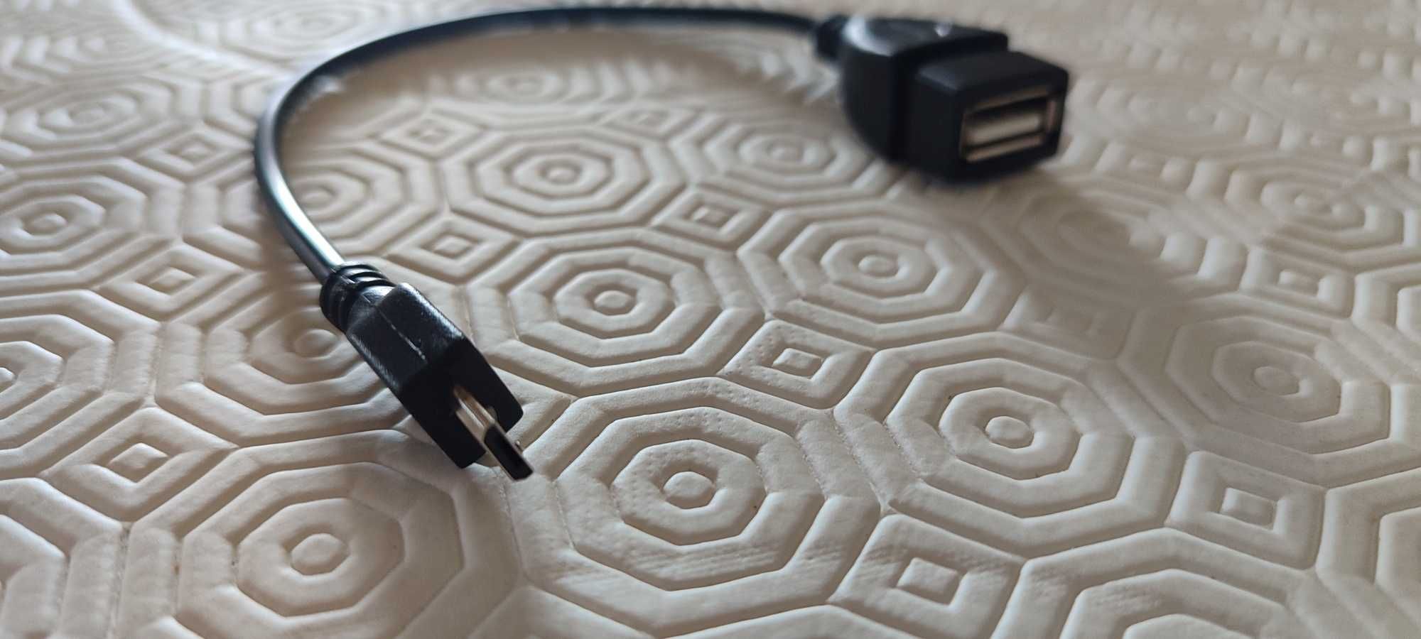 Cabo USB OTG to MicroUSB
