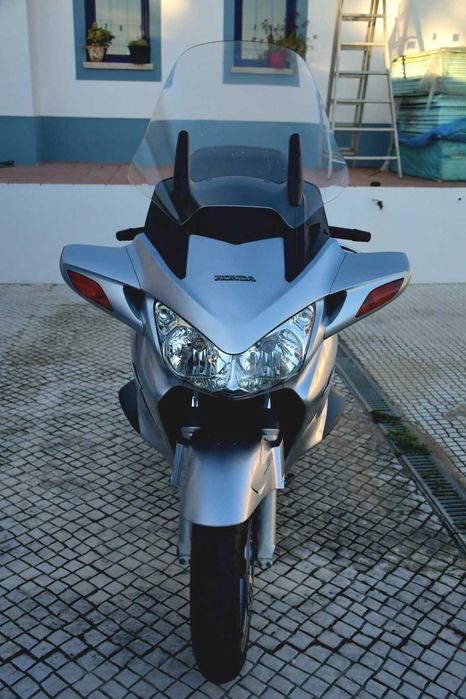 Honda Pan European ST1300 ABS