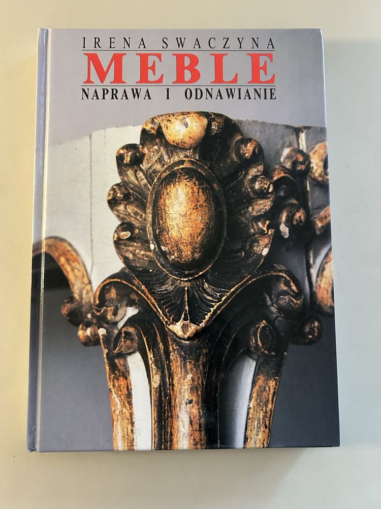 Irena Swaczyna Meble naprawa i odnawianie