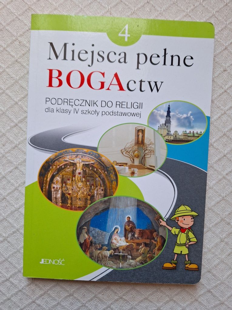 Miejsce pęłne BOGActw. Kl.4. Modlitwy w różnych  językach