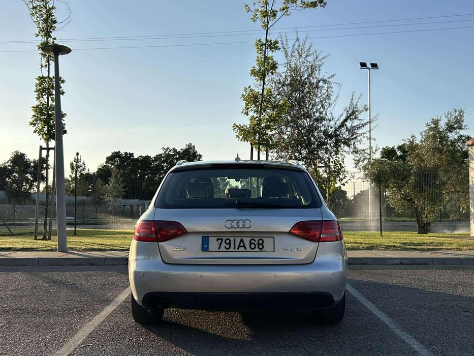 Audi A4 Avant B8 2.0 TDI