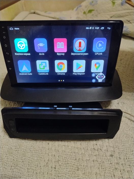 Штатна магнітола Renault Megane  3 2009-2014 android 15 2/64