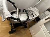Wózek dziecięcy cybex 3w1 odbiór osobisty