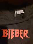 Justin Bieber bluza