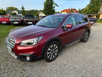 Subaru Outback EyeSight Szyberdach Harman Kardon