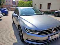 Volkswagen Passat B8 2.0 TDI DSG • 2018 •