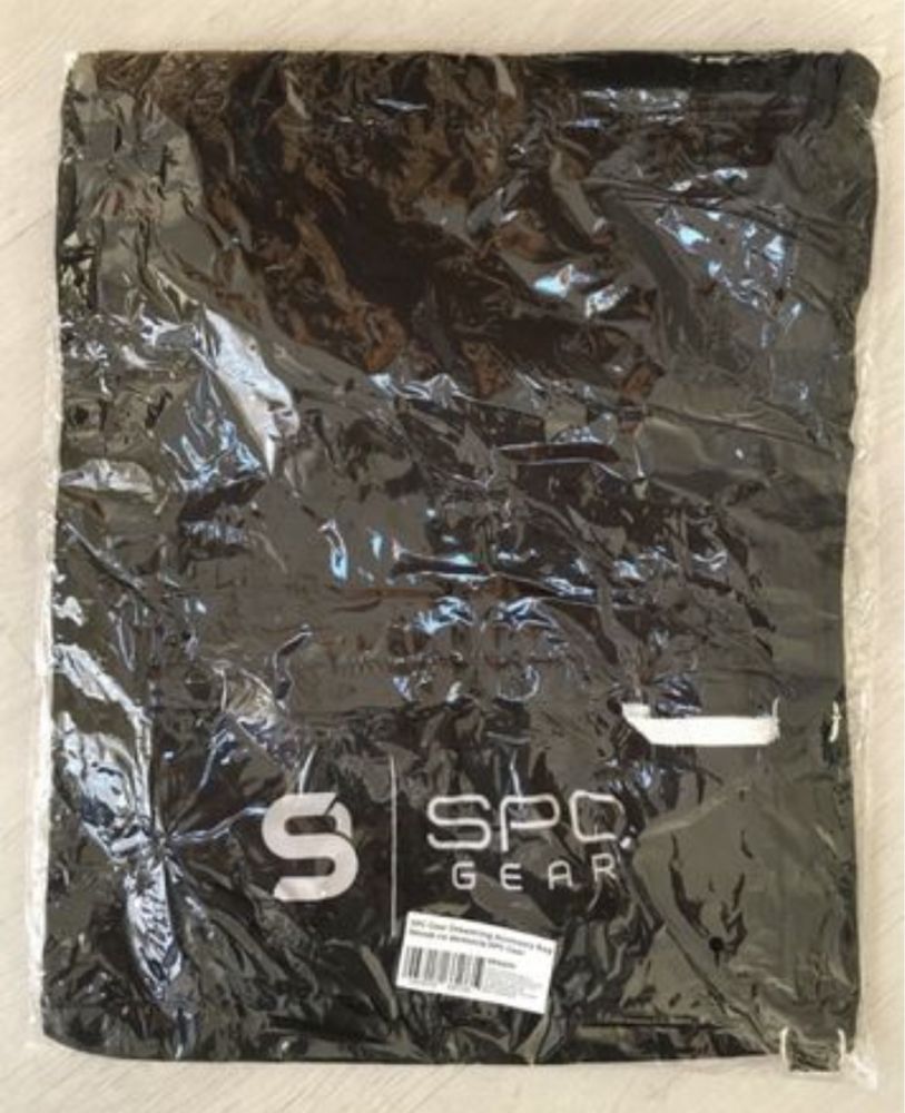 SPC Gear Drawstring Accessory Bag worek plecak