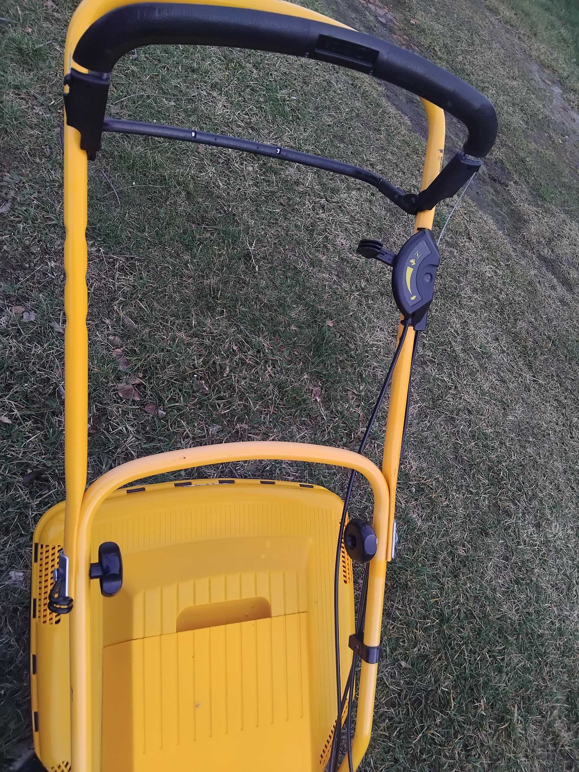 Kosiarka Spalinowa Stiga Turbo Combi 4.5 km napęd kosz