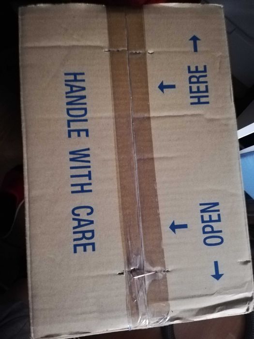 oczyszczacz powietrza ETK-S50 TOYOTOMI nowy