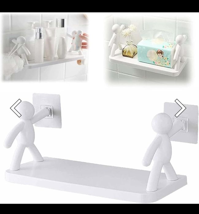 Samoprzylepna półka