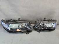 Honda Accord VII 7 Lift Lampy Przód Przednie Lewa+Prawa Europa Stanley