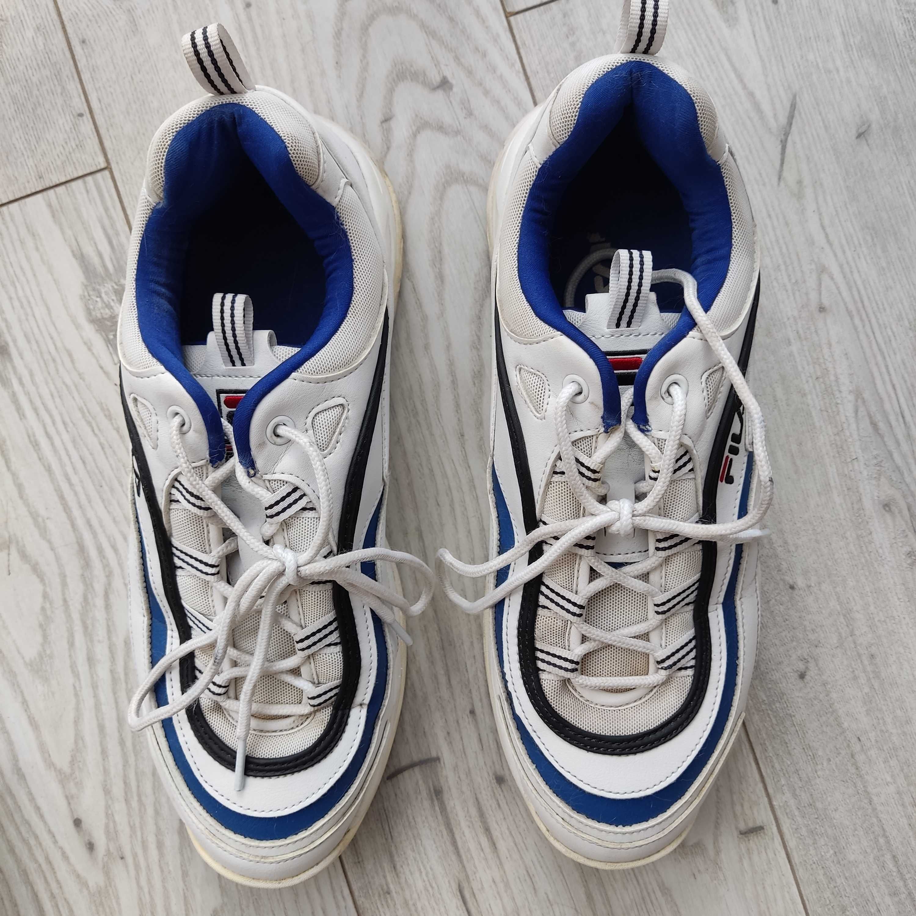 Buty fila ray low meskie