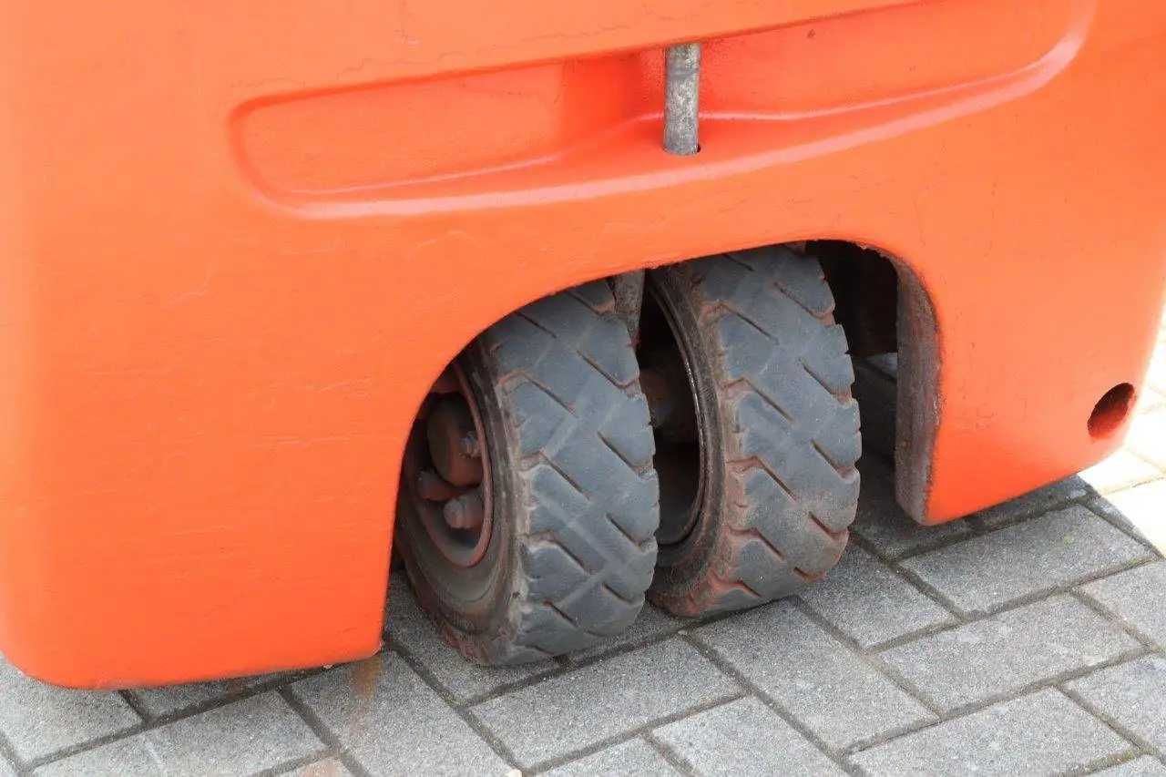 LINDE E16-02 електричний навантажувач, кара, погрузчик