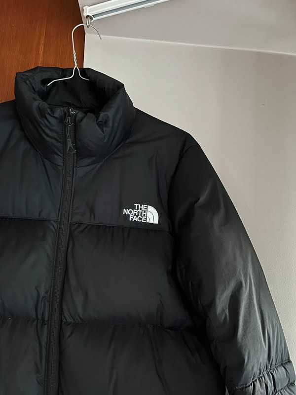 700 Fill Packable Jacket Recycled TNF Black US-XL