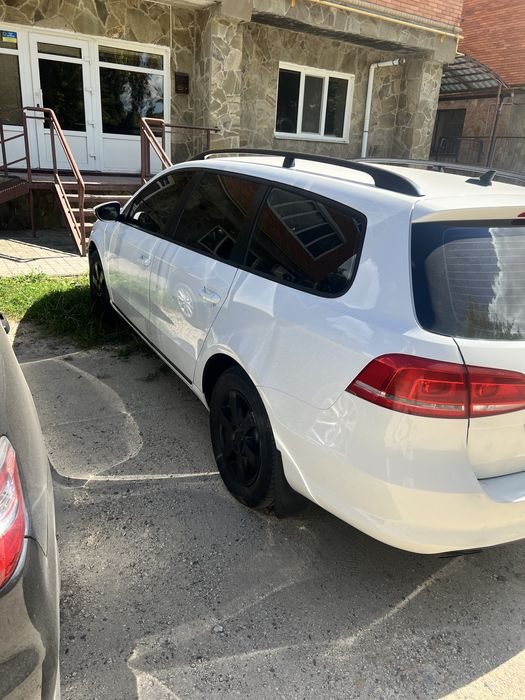 Passat B7 2.0 tdi 2011