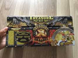 Treasure X Golden Dragon Treasure Złoty Skarb