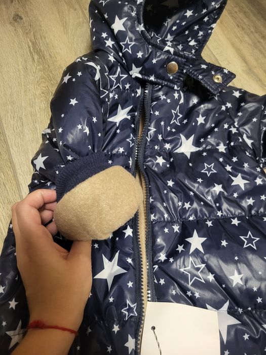 Комбінезон дитячий 86 новий