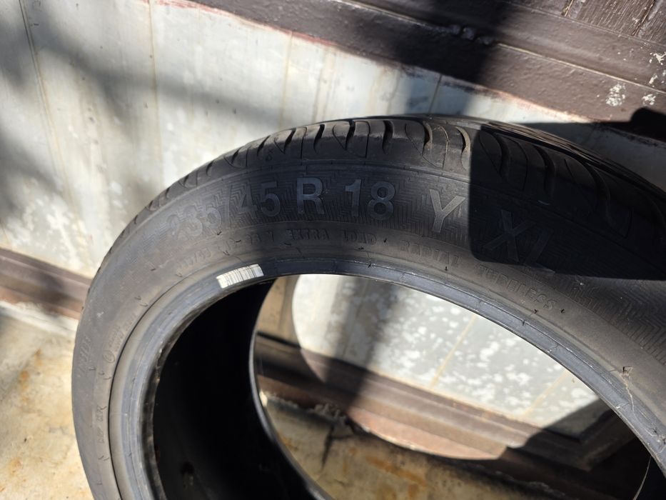 Шини літні Gislaved 235/45 R18 Y XL