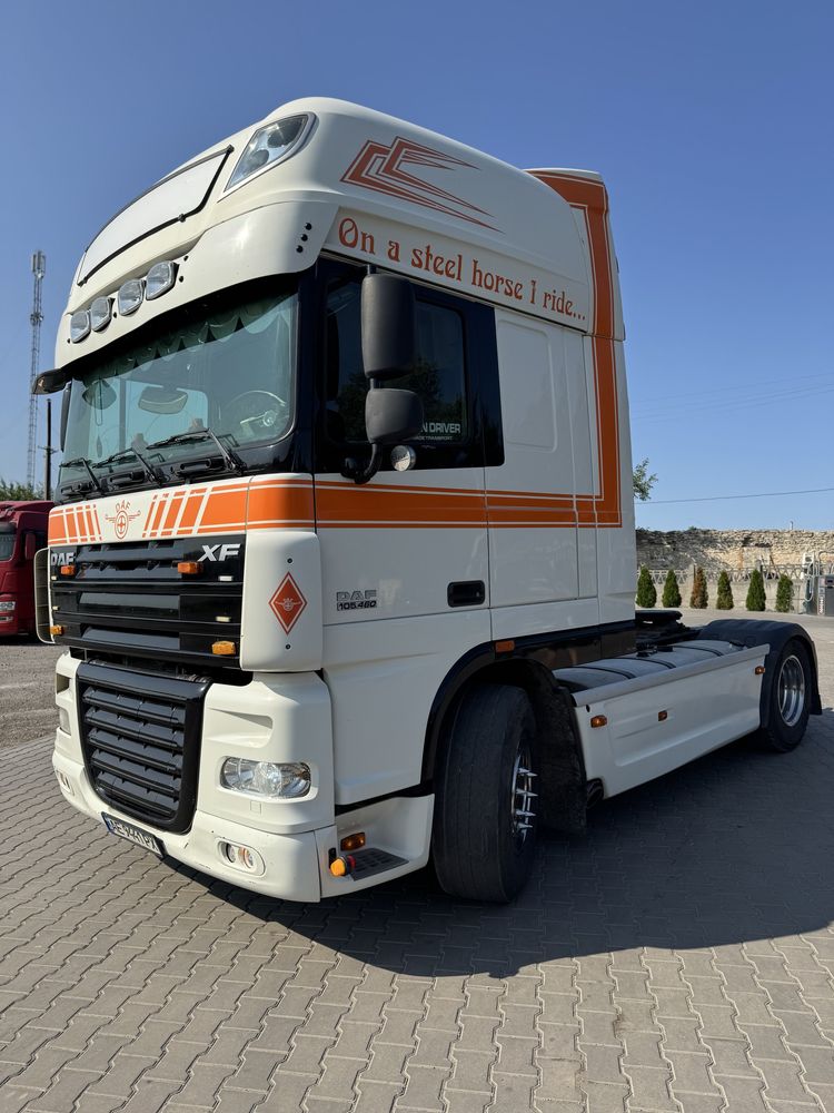 DAF XF 105.460 2013р