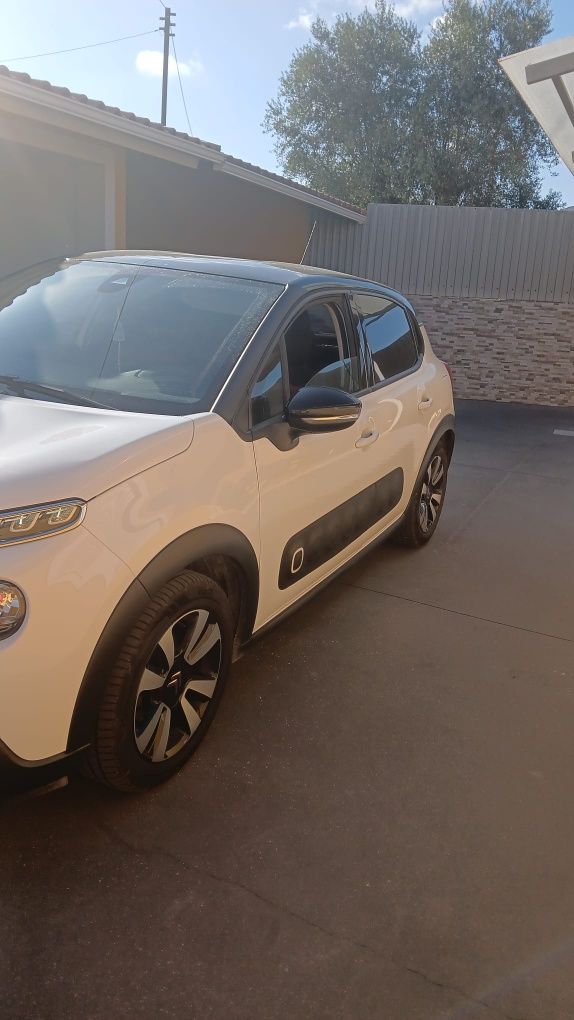 Citroën c3 1.2 puretech e gpl 2018