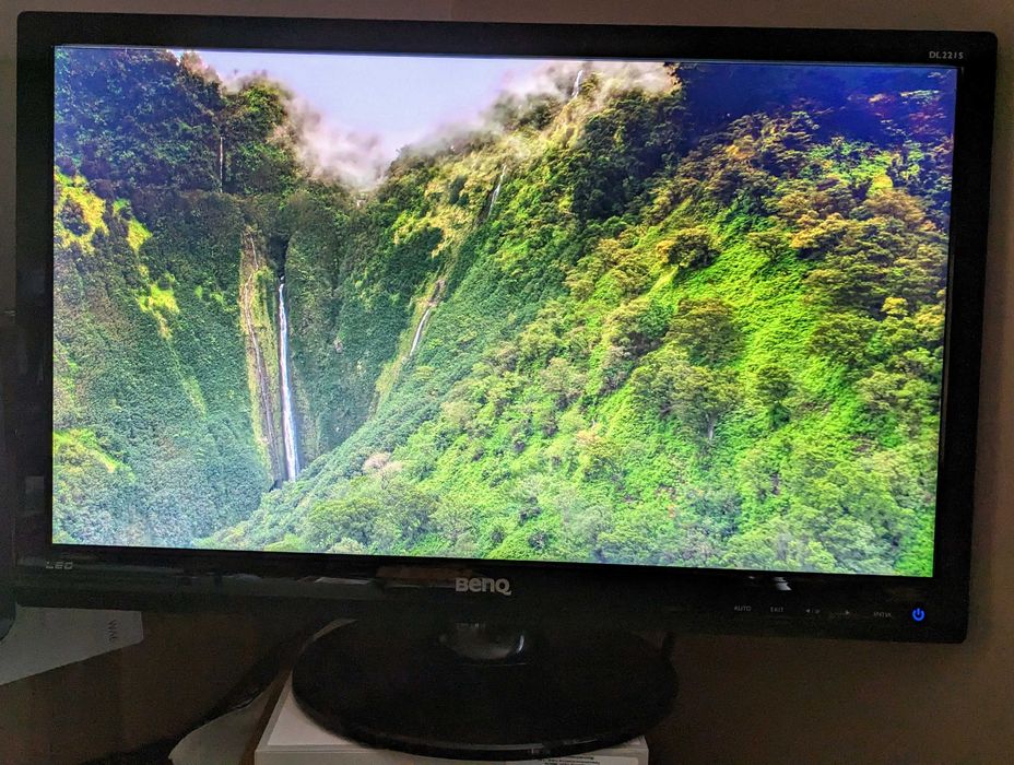 BenQ DL2215 21.5" Full HD monitor (1920x1080)