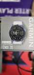 Garmin Fenix Sapphire Solar 51mm