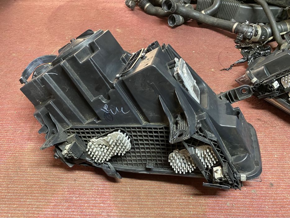 Фари BMW X-5 F-15 ксенон пара з блоками