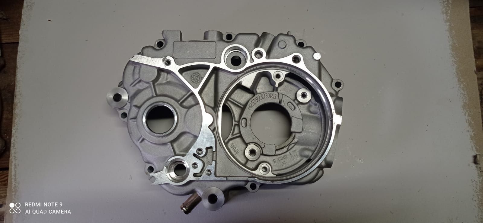 PIT Bike/MRF/RXF/KAYO lewy karter 140cc