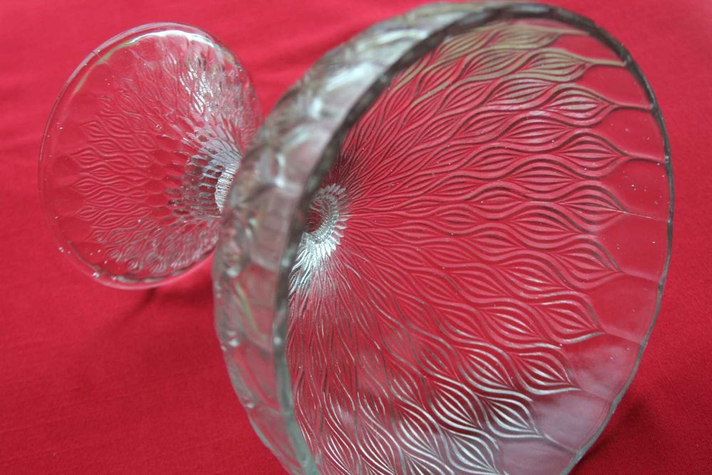 Talerz Wielkanocny na jajka i owocarka Ząbkowice